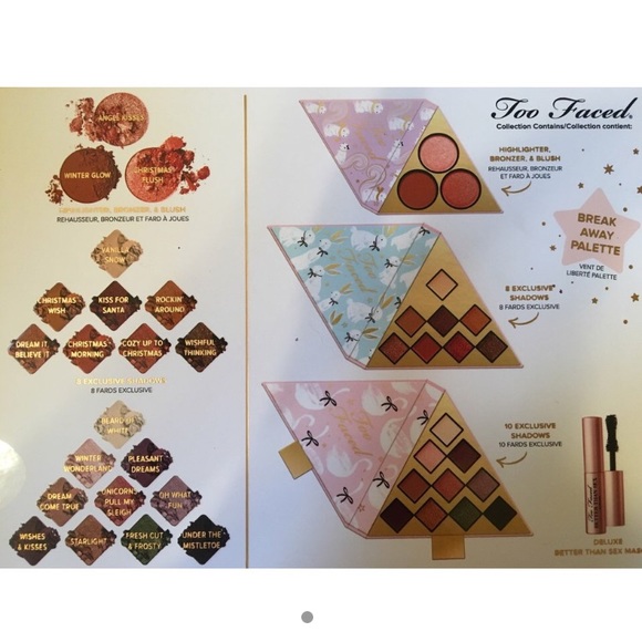 Too faced set - Picture 2 of 2
